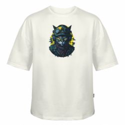 Футболки оверсайз FATLINE - FATLINE