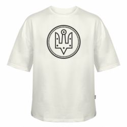 Футболки оверсайз FATLINE - FATLINE