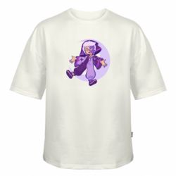 Футболки оверсайз FATLINE - FATLINE