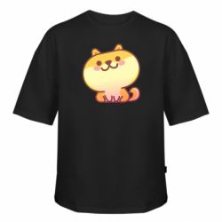 Футболки оверсайз FATLINE - FATLINE