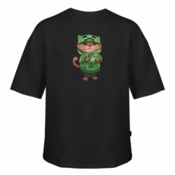 Футболки оверсайз FATLINE - FATLINE