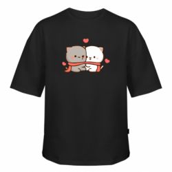 Футболки оверсайз FATLINE - FATLINE