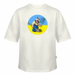 Футболки оверсайз FATLINE - FATLINE