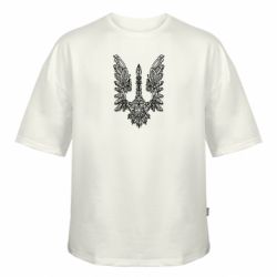 Футболки оверсайз FATLINE - FATLINE