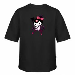 Футболки оверсайз FATLINE - FATLINE