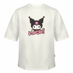 Футболки оверсайз FATLINE - FATLINE