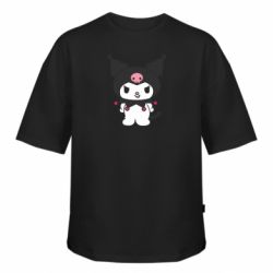 Футболки оверсайз FATLINE - FATLINE