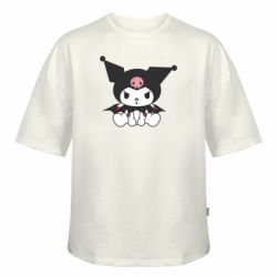 Футболки оверсайз FATLINE - FATLINE