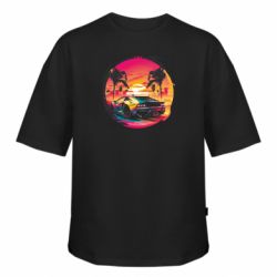 Футболки оверсайз FATLINE - FATLINE