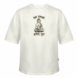 Футболки оверсайз FATLINE - FATLINE