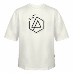 Футболки оверсайз FATLINE - FATLINE