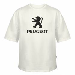 Футболки оверсайз FATLINE - FATLINE