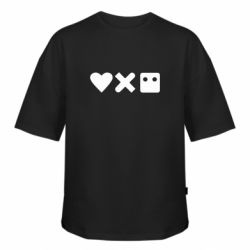 Футболки оверсайз FATLINE - FATLINE