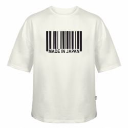 Футболки оверсайз FATLINE - FATLINE