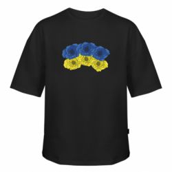 Футболки оверсайз FATLINE - FATLINE