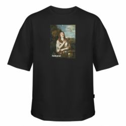 Футболки оверсайз FATLINE - FATLINE