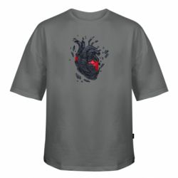 Футболки оверсайз FATLINE - FATLINE