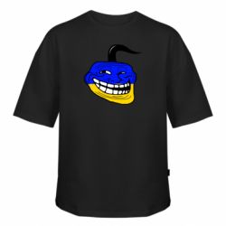 Футболки оверсайз FATLINE - FATLINE