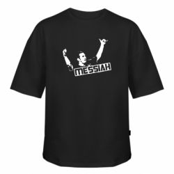 Футболка оверсайз FATLINE Мессі