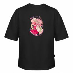 Футболки оверсайз FATLINE - FATLINE