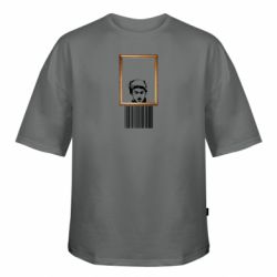 Футболки оверсайз FATLINE - FATLINE