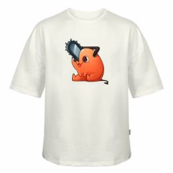 Футболки оверсайз FATLINE - FATLINE