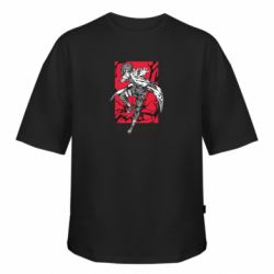 Футболки оверсайз FATLINE - FATLINE