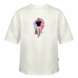 Футболки оверсайз FATLINE - FATLINE