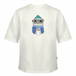 Футболки оверсайз FATLINE - FATLINE