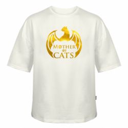 Футболки оверсайз FATLINE - FATLINE