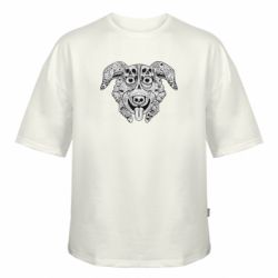 Футболки оверсайз FATLINE - FATLINE