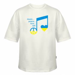 Футболки оверсайз FATLINE - FATLINE