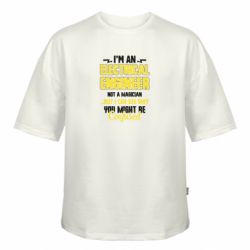 Футболки оверсайз FATLINE - FATLINE