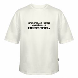 Футболки оверсайз FATLINE - FATLINE