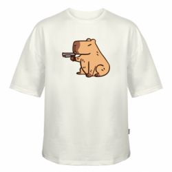 Футболки оверсайз FATLINE - FATLINE