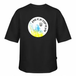 Футболки оверсайз FATLINE - FATLINE