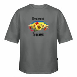 Футболки оверсайз FATLINE - FATLINE