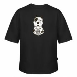 Футболки оверсайз FATLINE - FATLINE