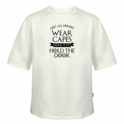 Футболки оверсайз FATLINE - FATLINE