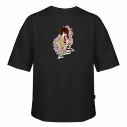 Футболки оверсайз FATLINE - FATLINE