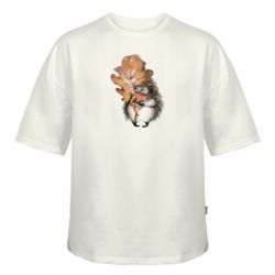 Футболки оверсайз FATLINE - FATLINE