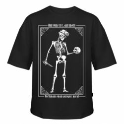 Футболки оверсайз FATLINE - FATLINE