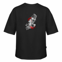 Футболки оверсайз FATLINE - FATLINE