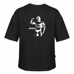 Футболки оверсайз FATLINE - FATLINE