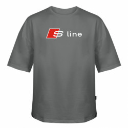 Футболки оверсайз FATLINE - FATLINE