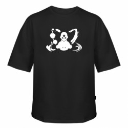 Футболки оверсайз FATLINE - FATLINE