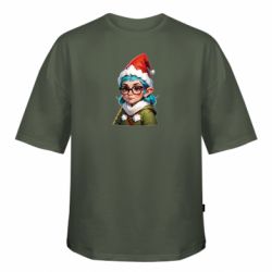 Футболки оверсайз FATLINE - FATLINE