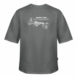 Футболки оверсайз FATLINE - FATLINE