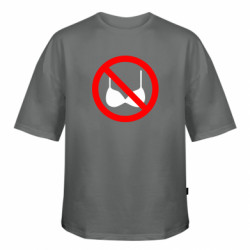 Футболки оверсайз FATLINE - FATLINE