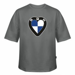 Футболки оверсайз FATLINE - FATLINE